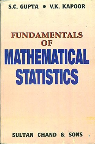 Pdf Of Fundamental Of Applied Statistics By Sc Gupta Pdf